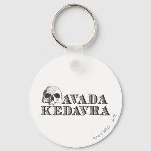 Chaveiro Harry Potter Spell   Avada Kedavra