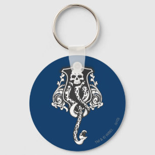 Chaveiro Harry Potter Spell   Marca Escura