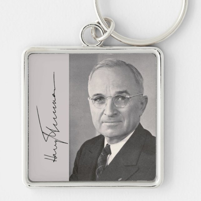 Chaveiro Harry Truman (Frente)