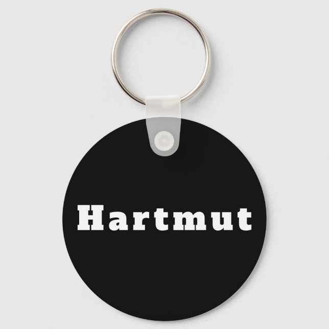 Chaveiro Hartmut (Frente)