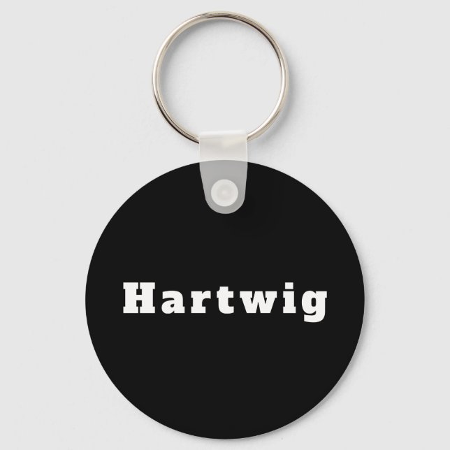Chaveiro Hartwig (Frente)