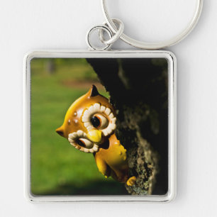 Chaveiro Harvey, a Coruja II