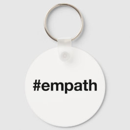 Chaveiro Hashtag EMPATH