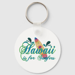 Chaveiro Havaí é para surfistas