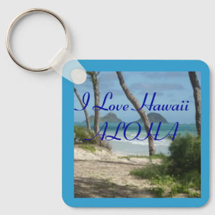 CHAVEIRO HAWAII ALOHA COLLECTION