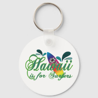 Chaveiro Hawaii é para surfistas