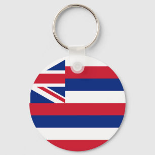 Chaveiro Hawaii Flag