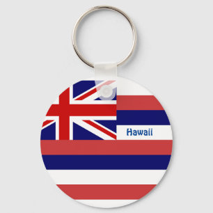 Chaveiro Hawaii Flag