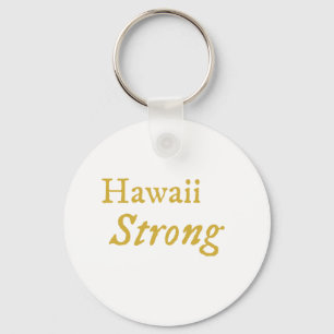 Chaveiro Hawaii Strong