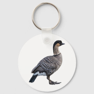 Chaveiro Hawaiian Goose (Nene) Keychain