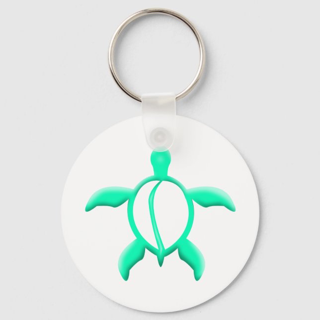 CHAVEIRO HAWAIIAN TURTLE (Frente)