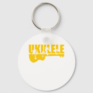 Chaveiro Hawaiin Ukulele