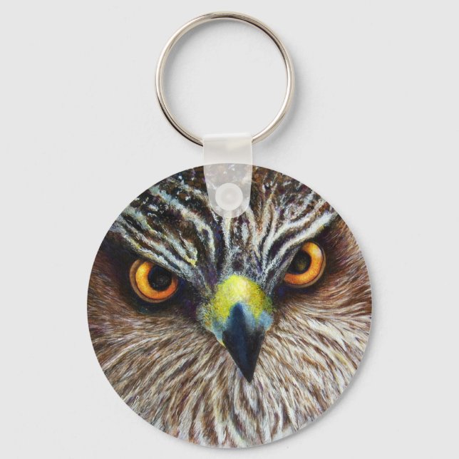 Chaveiro Hawkeyes (Frente)