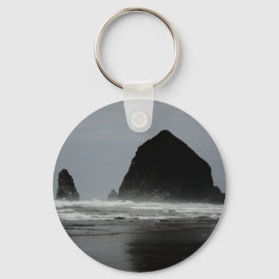 Chaveiro Haystack Rock