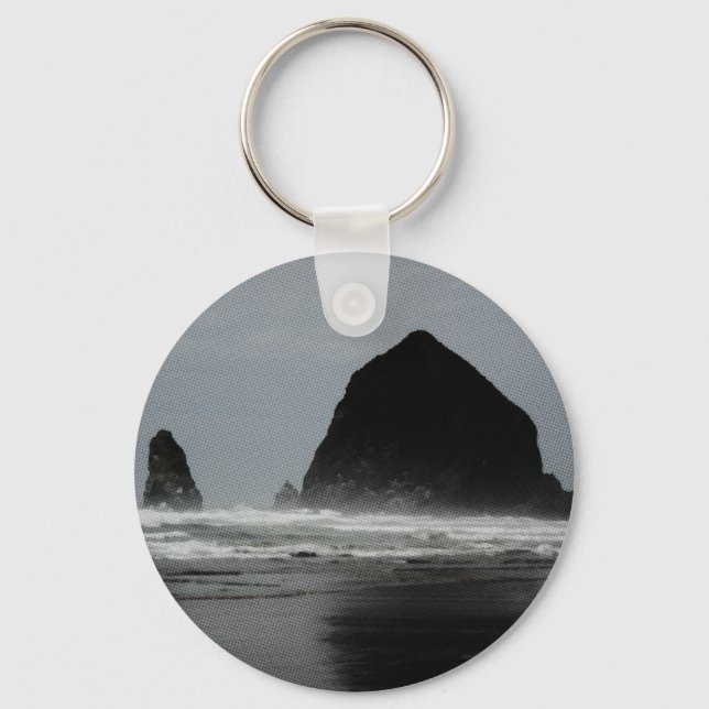Chaveiro Haystack Rock (Frente)