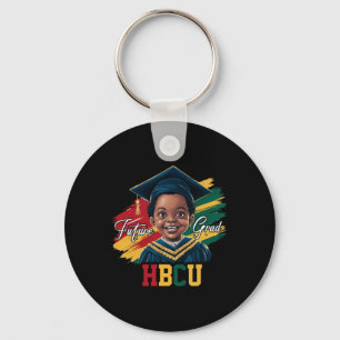 Chaveiro Hbcu Futuro Formando Meninos Pretos Graduação Hbcu