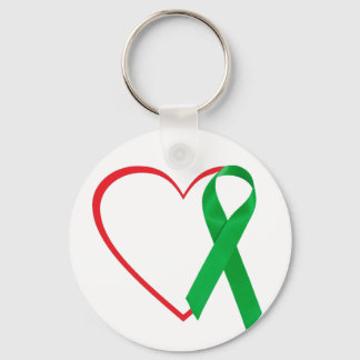 Chaveiro Heart Awareness, Surgery, Recovery Gift