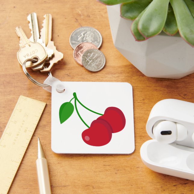 Chaveiro Heart Berries (Mesa)