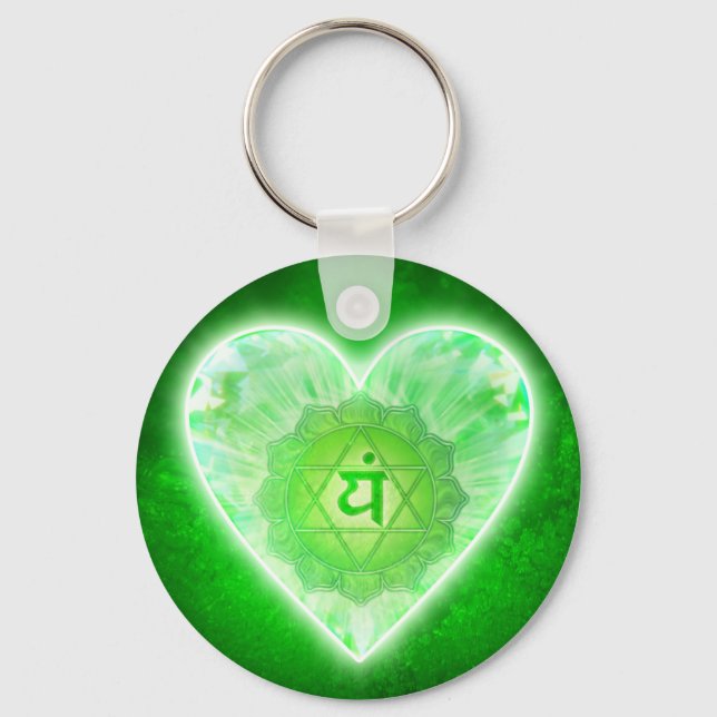 Chaveiro Heart Chakra (Frente)