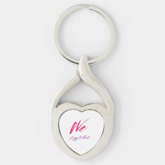 CHAVEIRO HEART KEYCHAIN