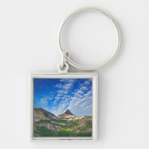 Chaveiro Heavy Runner E Reynolds Mountain Pela Manhã