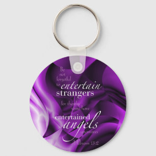 Chaveiro Hebraico 13:2