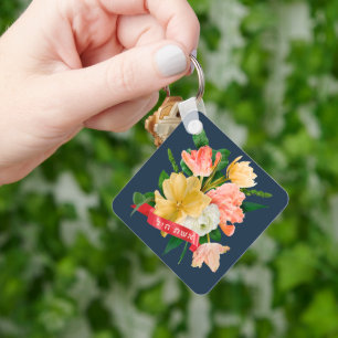 Chaveiro Hebraico: Eshet Chayil - [judia] Mulher de Valor