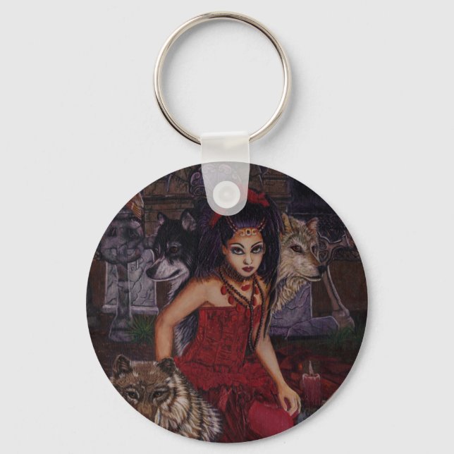 Chaveiro Hecate Keychain (Frente)