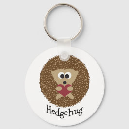 Chaveiro Hedgehog