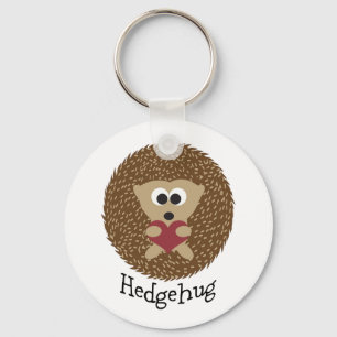 Chaveiro Hedgehog