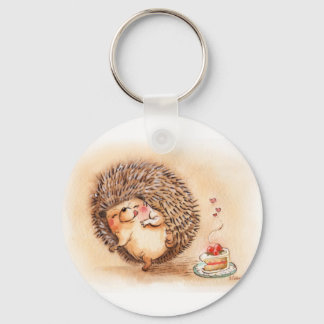 Chaveiro Hedgehog Yum