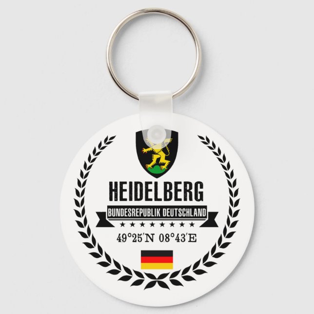 Chaveiro Heidelberg (Frente)