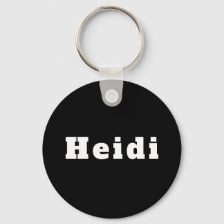 Chaveiro Heidi