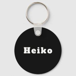 Chaveiro Heiko