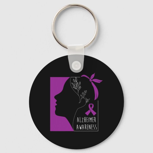 Chaveiro Heimer De Sensibilização Para As Mulheres (Frente)