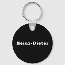 Chaveiro Heinz Dieter