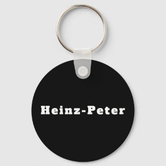 Chaveiro Heinz-Peter