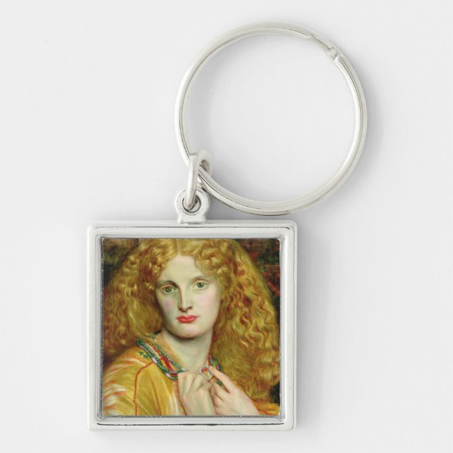 Chaveiro Helen de Troy, 1863 (Frente)