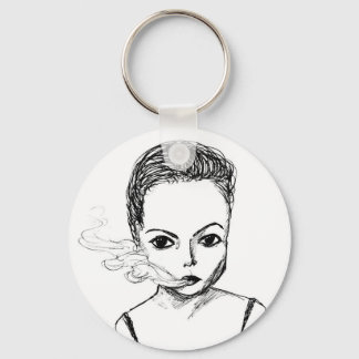 Chaveiro Helena Bonham Carter