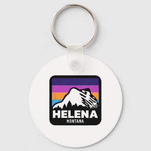 Chaveiro Helena Montana Pesca Esqui Snowboard Família