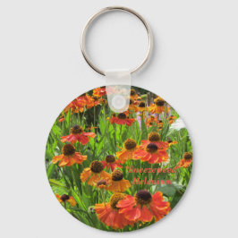 Chaveiro Helênio "Sneezeweed"