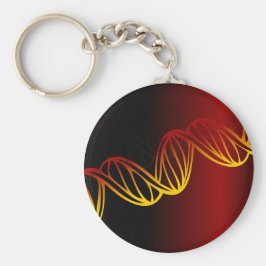 Chaveiro Hélice dupla