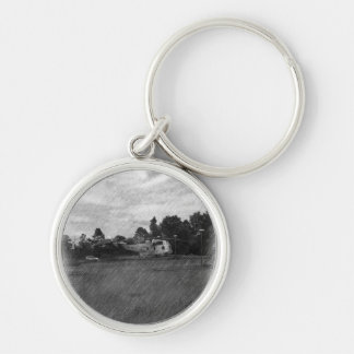 Chaveiro Helicóptero