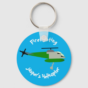 Chaveiro Helitack