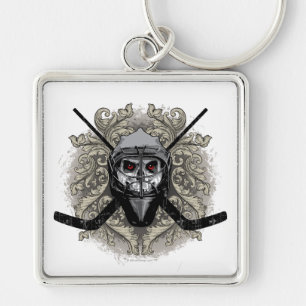 Chaveiro Hellish Hockey Goalie