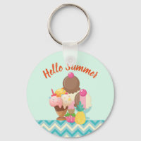 Hello Summer Sorvete Delights