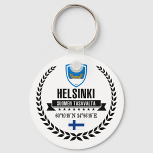 Chaveiro Helsínquia