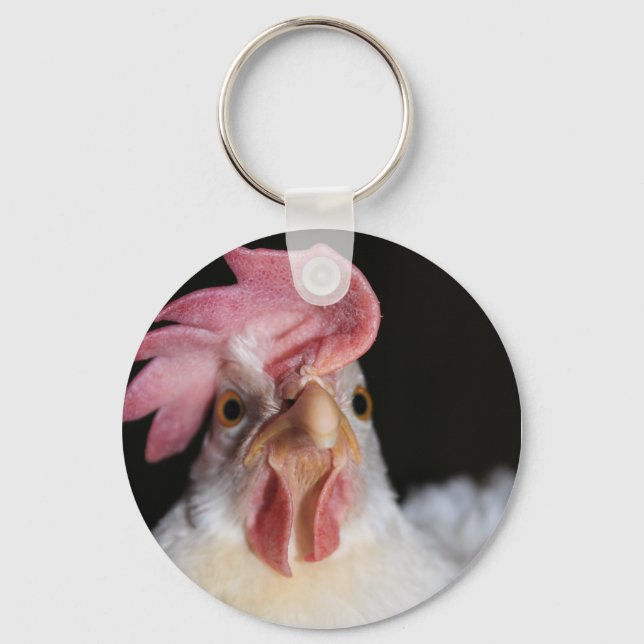 Chaveiro Hen (Frente)