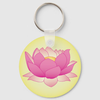 Chaveiro Henna Lotus