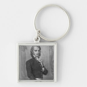 Chaveiro Henri Benjamin Constant de Rebecque no